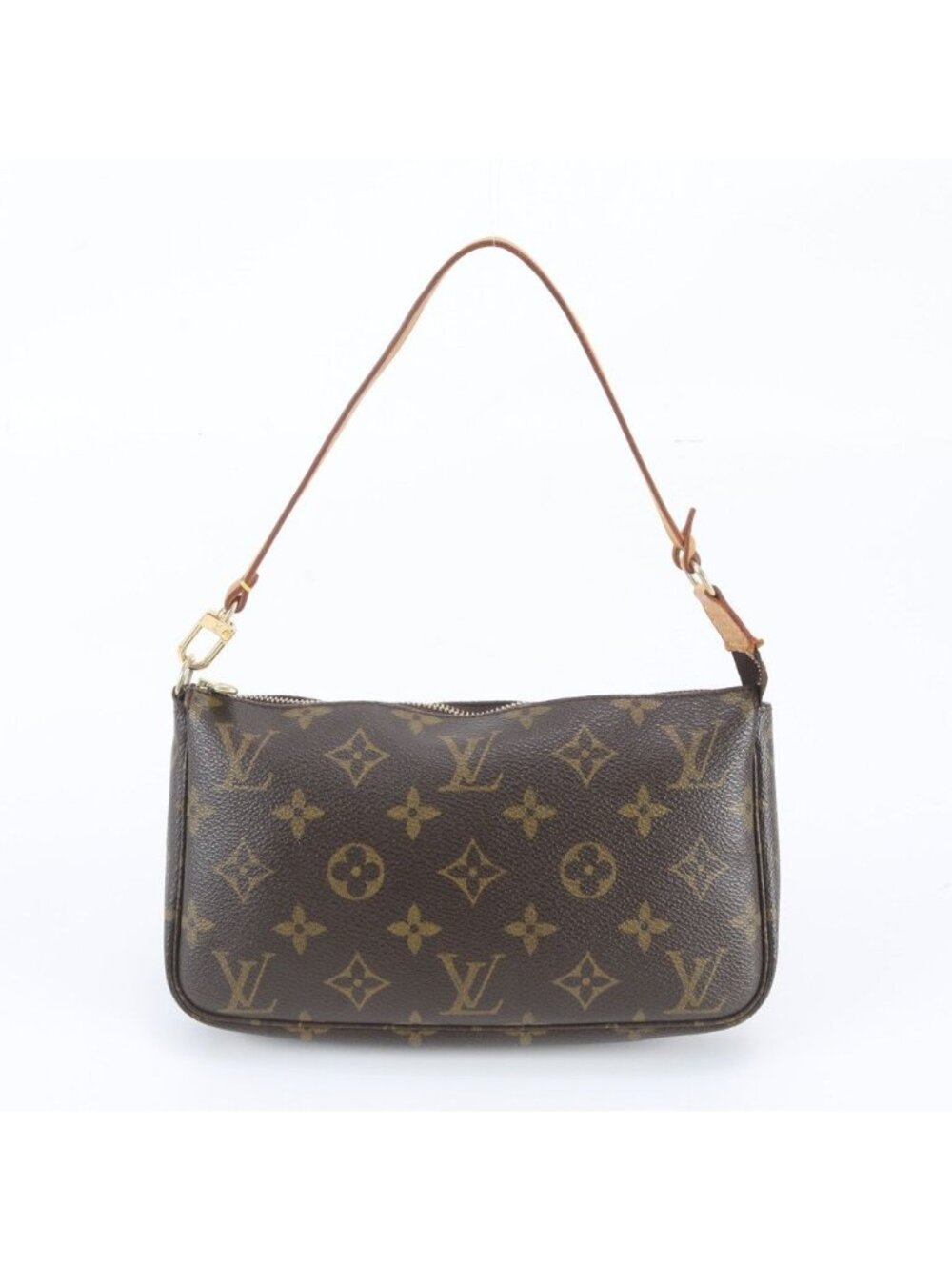 Louis Vuitton Monogram Pochette Accessoires Po Shoulder Bag